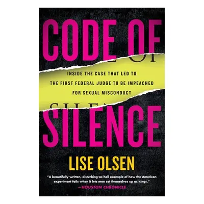 Code of Silence - Olsen, Lise