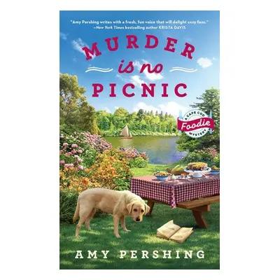 Murder Is No Picnic - Pershing, Amy