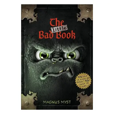 Little Bad Book #1 - Myst, Magnus a Hussung, Thomas