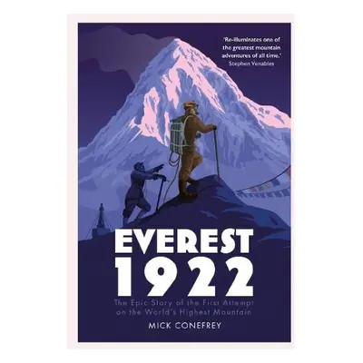 Everest 1922 - Conefrey, Mick