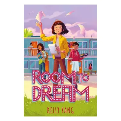 Room To Dream - Yang, Kelly