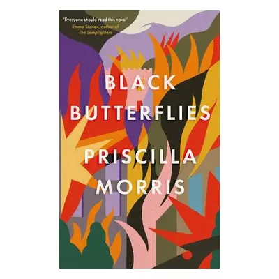 Black Butterflies - Morris, Priscilla