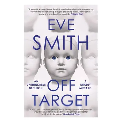 Off-Target - Smith, Eve