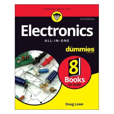 Electronics All-in-One For Dummies - Lowe, Doug