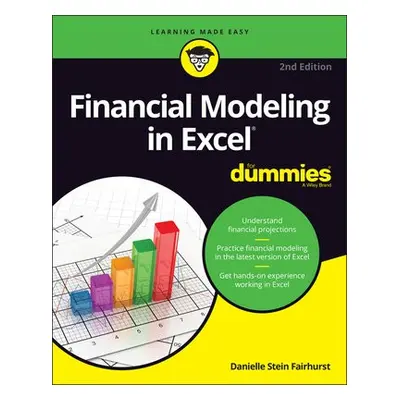 Financial Modeling in Excel For Dummies - Fairhurst, Danielle Stein