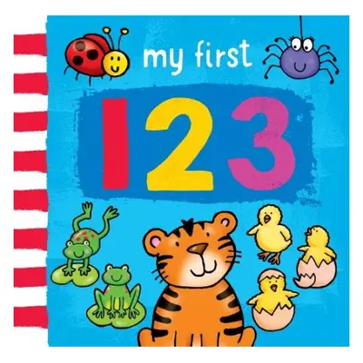 My First... 123 - Giles, Sophie