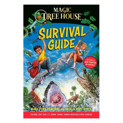 Magic Tree House Survival Guide - Osborne, Mary Pope a Pope, Natalie