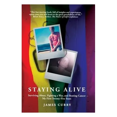 Staying Alive - Curry, James