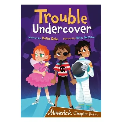 Trouble Undercover - Dale, Katie