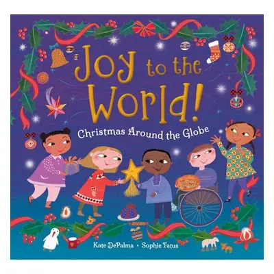 Joy to the World! - DePalma, Kate