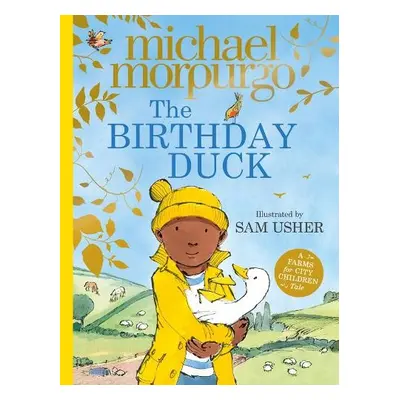 Birthday Duck - Morpurgo, Michael