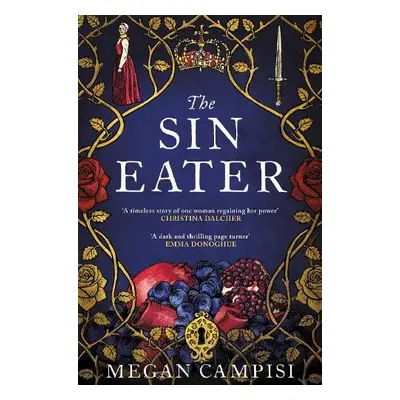 Sin Eater - Campisi, Megan