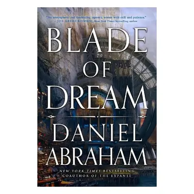 Blade of Dream - Abraham, Daniel