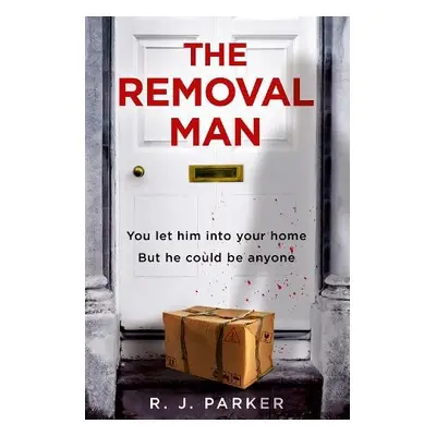 Removal Man - Parker, R. J.