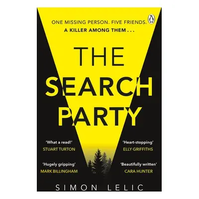 Search Party - Lelic, Simon