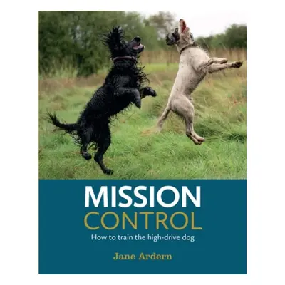 Mission Control - Ardern, Jane