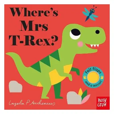 Where's Mrs T-Rex?