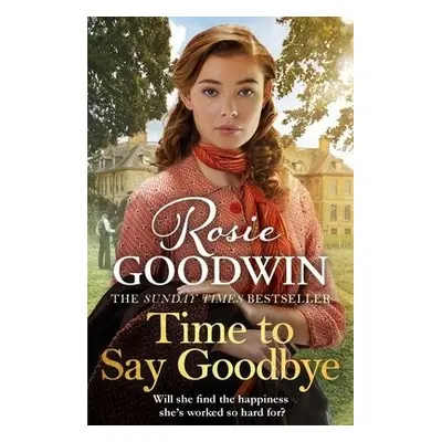 Time to Say Goodbye - Goodwin, Rosie