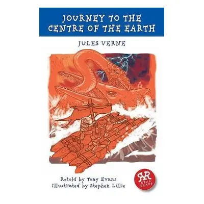 Journey to the Centre of the Earth - Verne, Jules