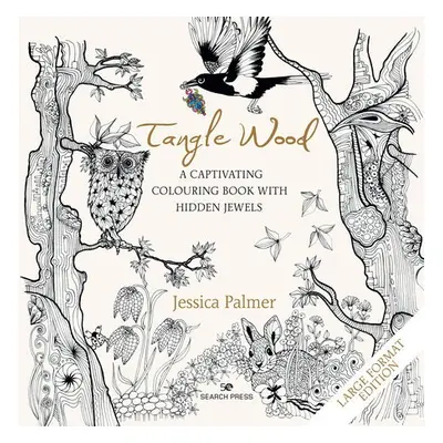 Tangle Wood (large format edition) - Palmer, Jessica