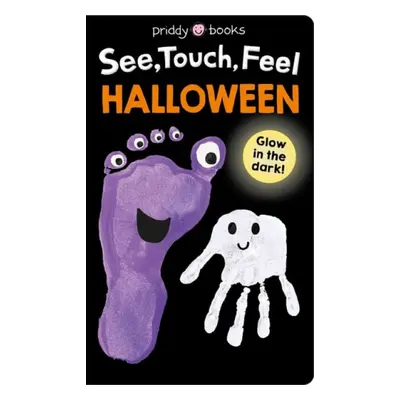 See, Touch, Feel: Halloween - Books, Priddy a Priddy, Roger