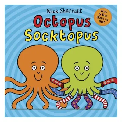 Octopus Socktopus - Sharratt, Nick