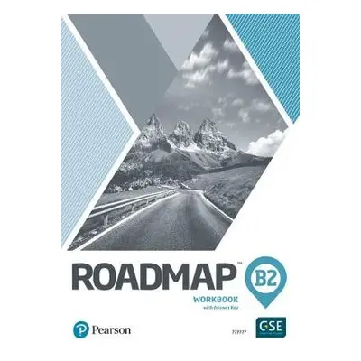 Roadmap B2 Workbook with Digital Resources - Warwick, Lindsay a Berlis, Monica