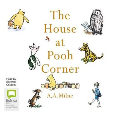 House at Pooh Corner - Milne, A.A.