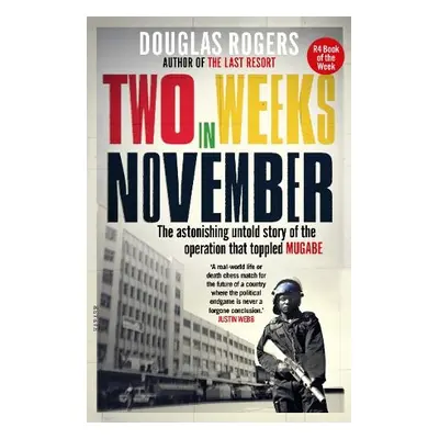 Two Weeks in November - Rogers, Douglas