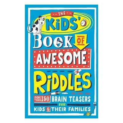 Kids’ Book of Awesome Riddles - Learmonth, Amanda