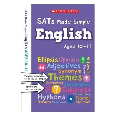 English SATs Made Simple Ages 10-11 - Fletcher, Graham a Fletcher, Lesley