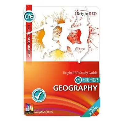 Bright Red Higher Geography New Edition Study Guide - Nicol Cockburn