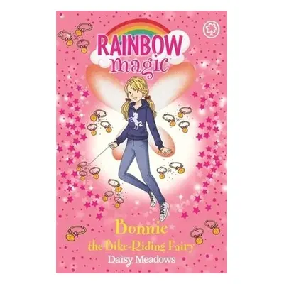 Rainbow Magic: Bonnie the Bike-Riding Fairy - Meadows, Daisy