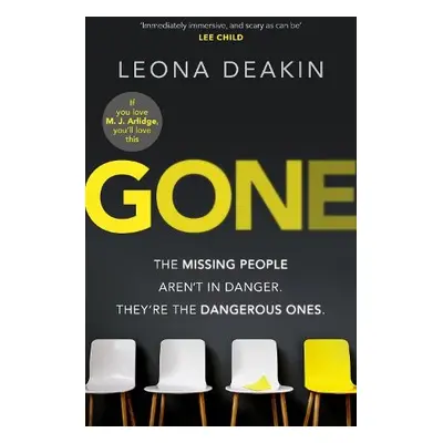 Gone - Deakin, Leona