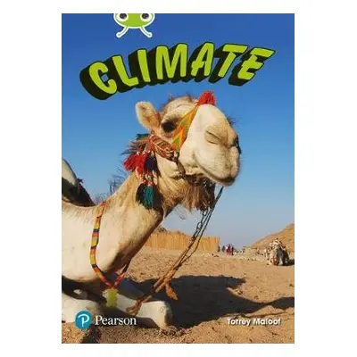 Bug Club Independent Non Fiction Year Two Lime B Plus Climate - Maloof, Torrey