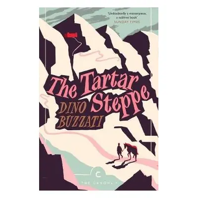 Tartar Steppe - Buzzati, Dino