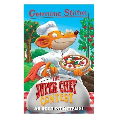 Super Chef Contest - Stilton, Geronimo