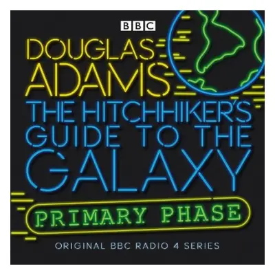 Hitchhiker's Guide To The Galaxy - Adams, Douglas a Adams, Douglas