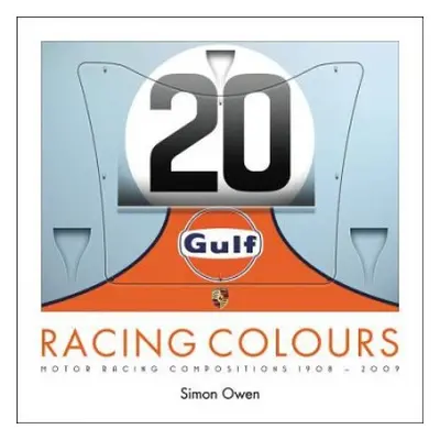 RACING COLOURS - Owen, Simon