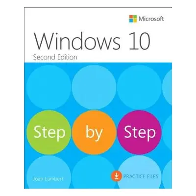 Windows 10 Step by Step - Lambert, Joan