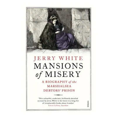 Mansions of Misery - White, Jerry