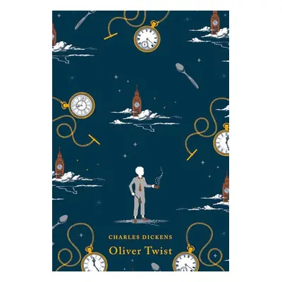 Oliver Twist - Dickens, Charles