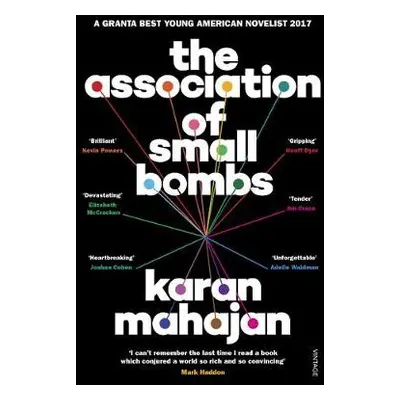 Association of Small Bombs - Mahajan, Karan