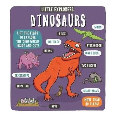 Little Explorers: Dinosaurs - Dynamo Ltd.