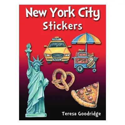 New York City Stickers - Goodridge, Teresa