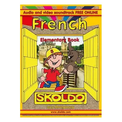 French Elementary Book - Montgomery, Lucy