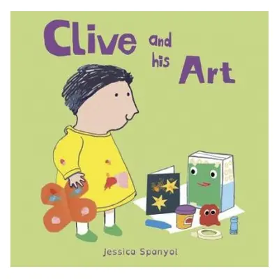 Clive and his Art - Spanyol, Jessica