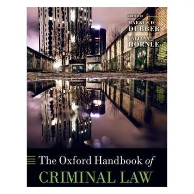 Oxford Handbook of Criminal Law