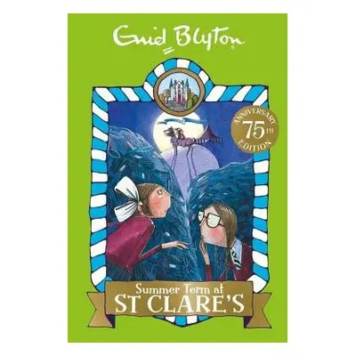 Summer Term at St Clare's - Blyton, Enid