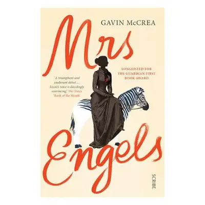 Mrs Engels - McCrea, Gavin